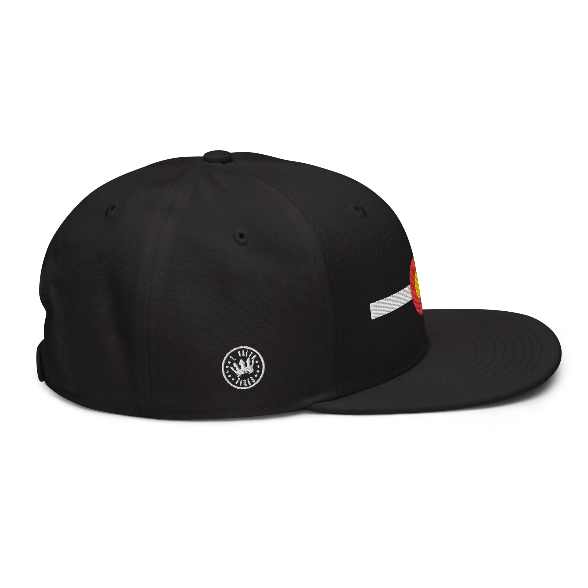 Classic Colorado Snapback Hat