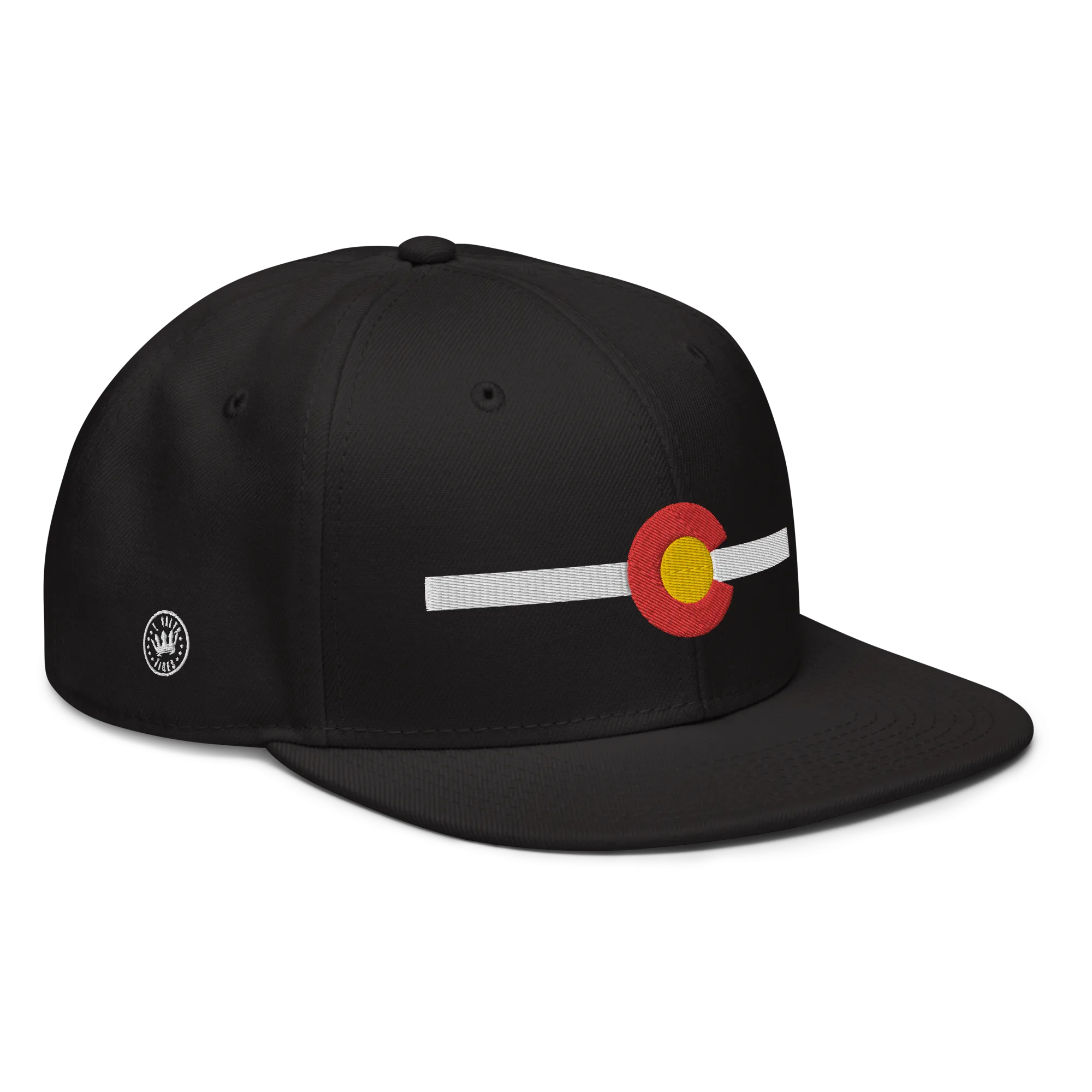 Classic Colorado Snapback Hat