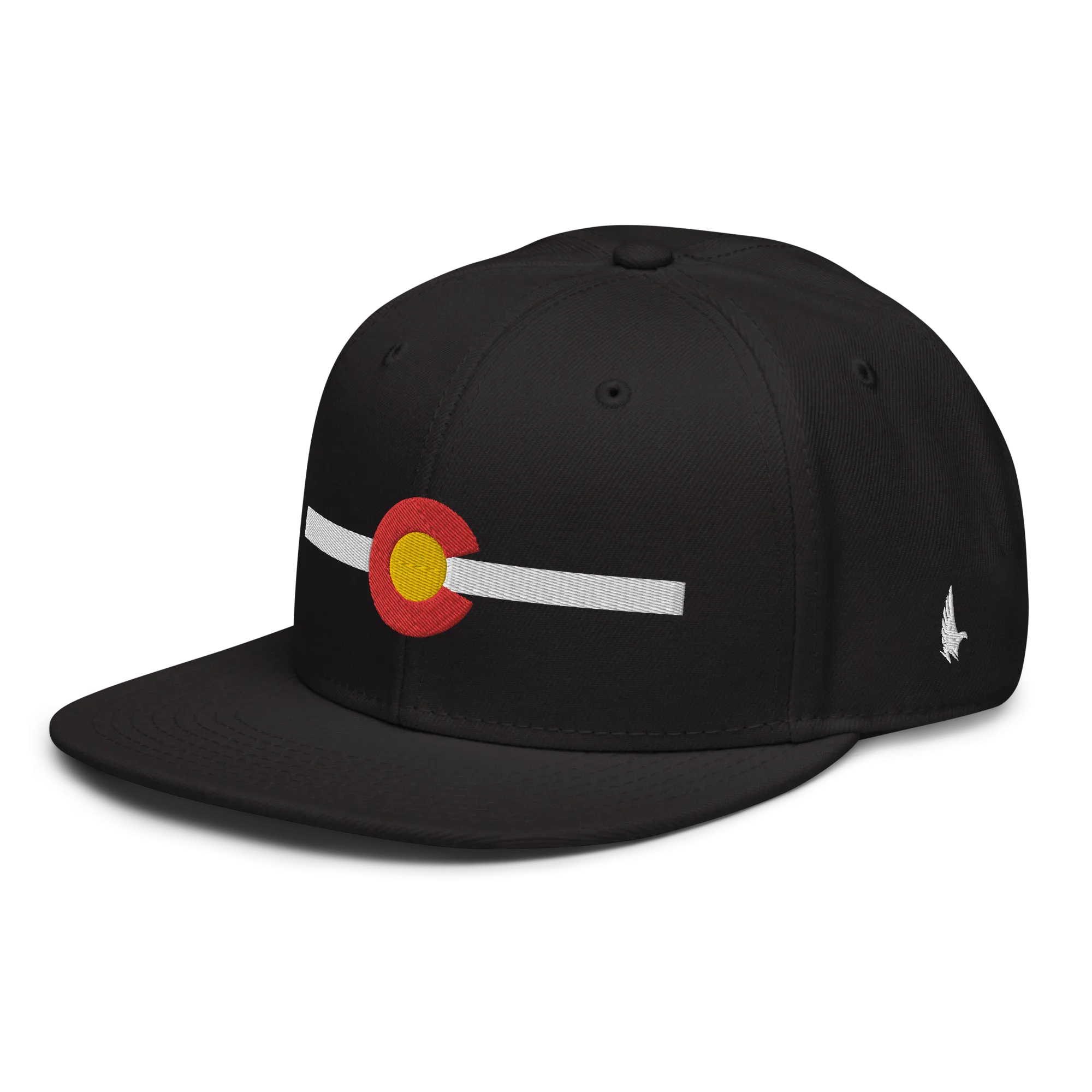 Classic Colorado Snapback Hat