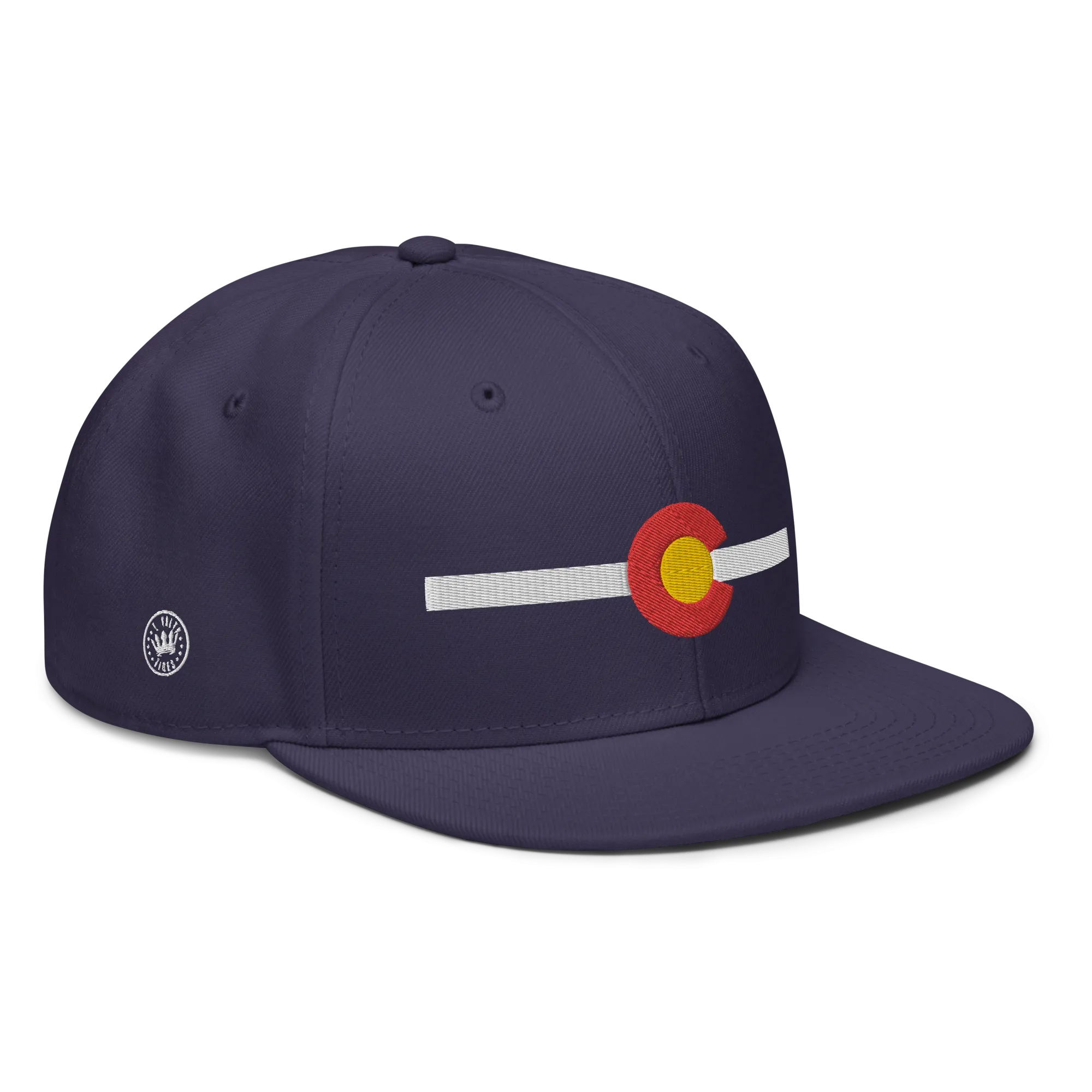 Classic Colorado Snapback Hat