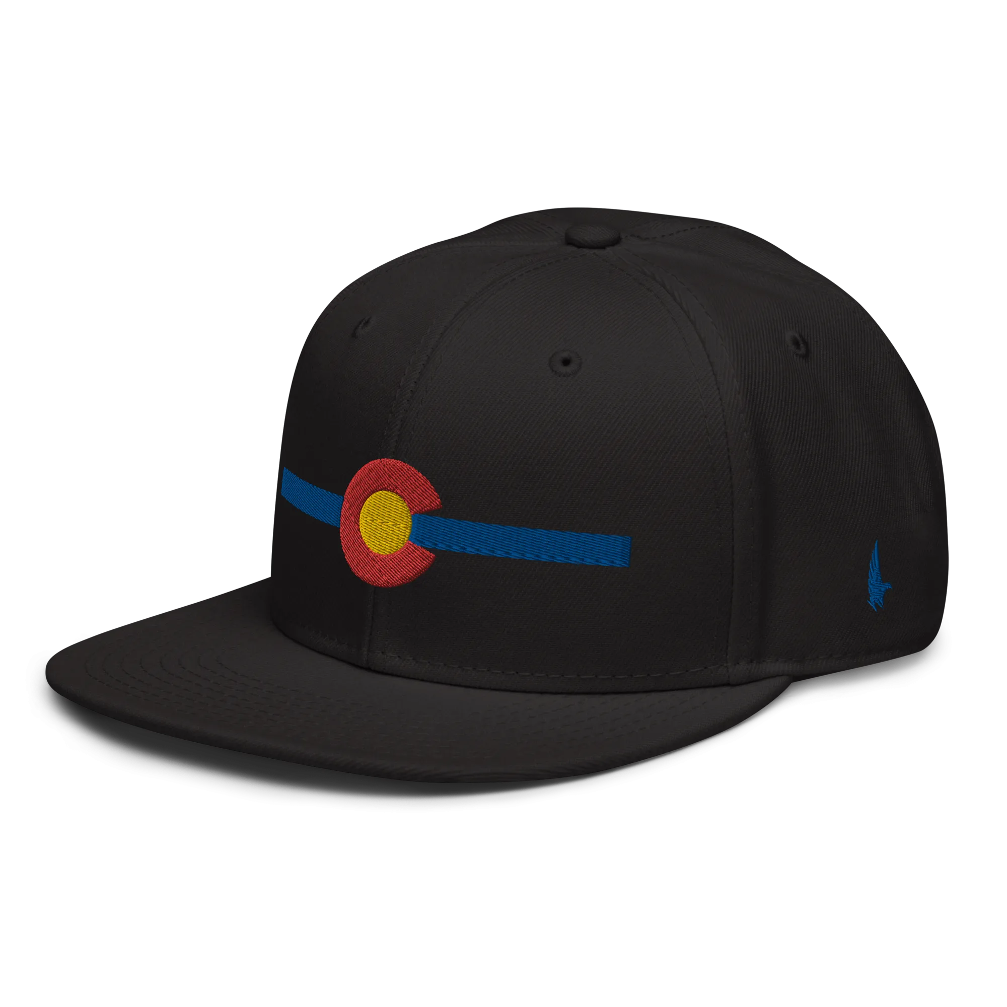 Classic Colorado Snapback Hat