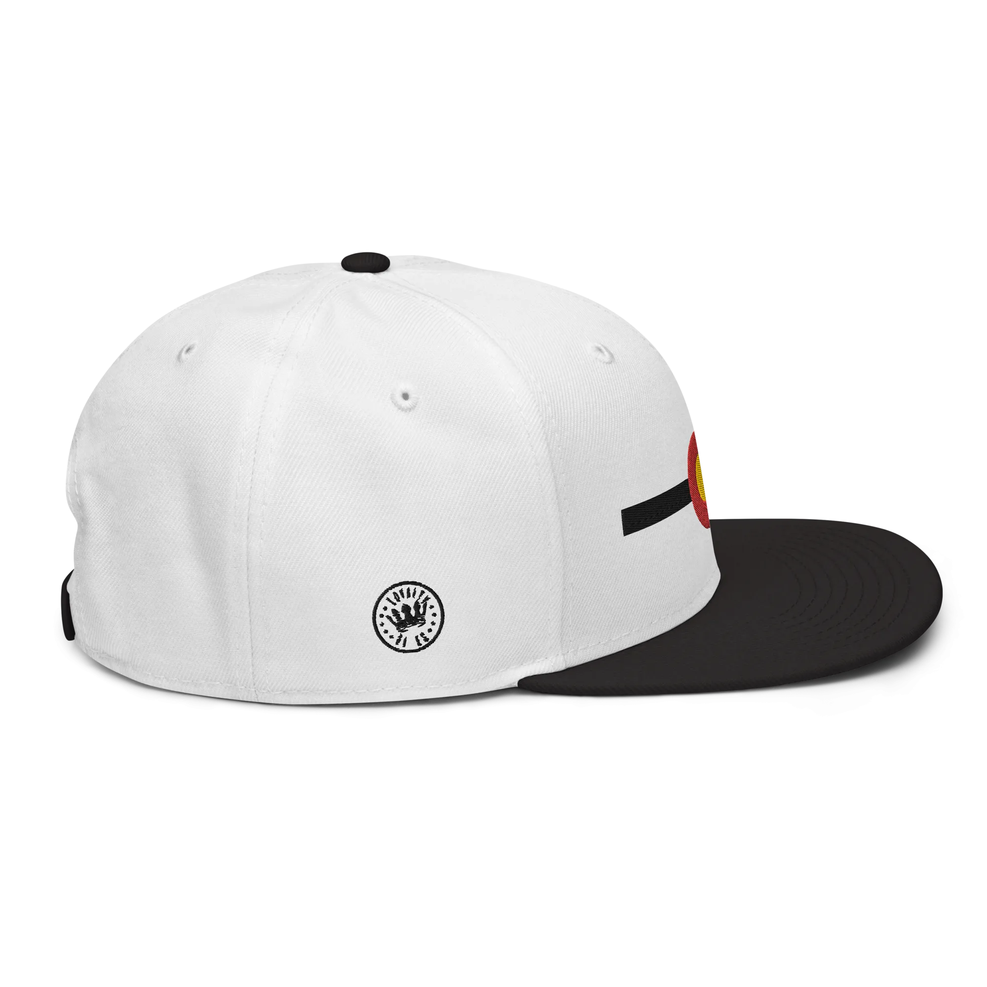 Classic Colorado Snapback Hat