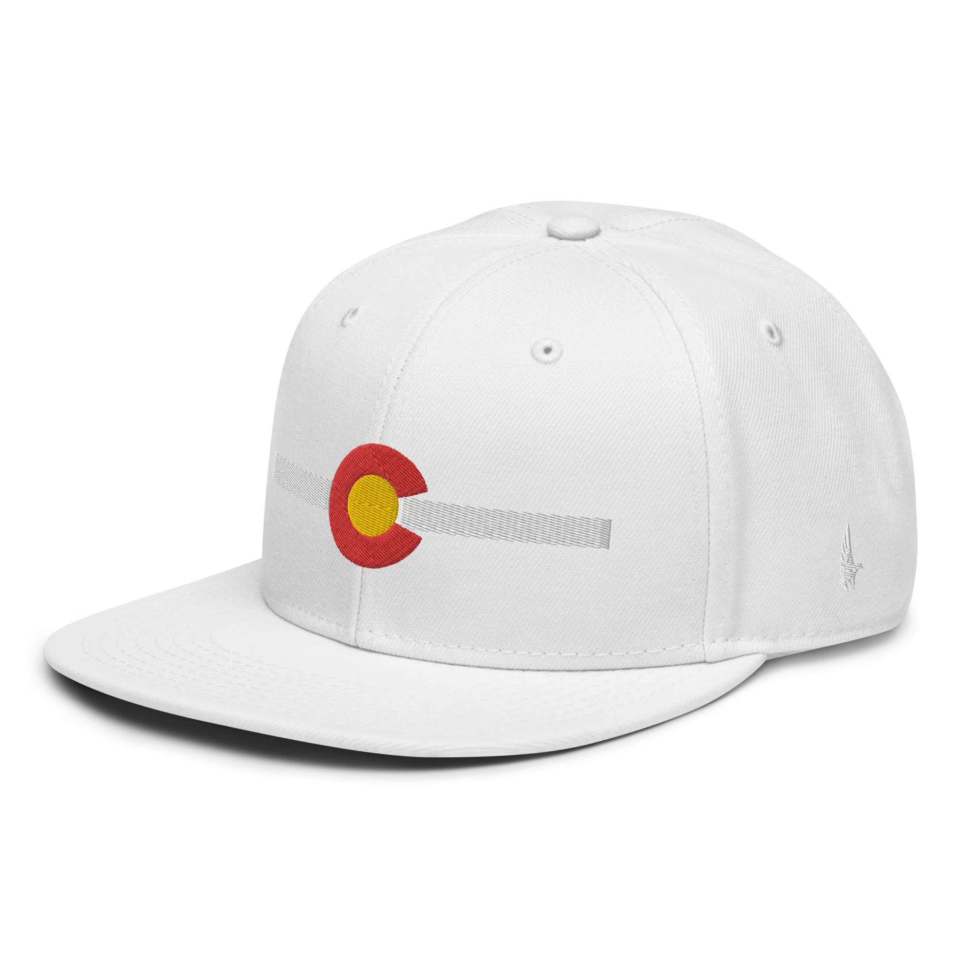 Classic Colorado Snapback Hat