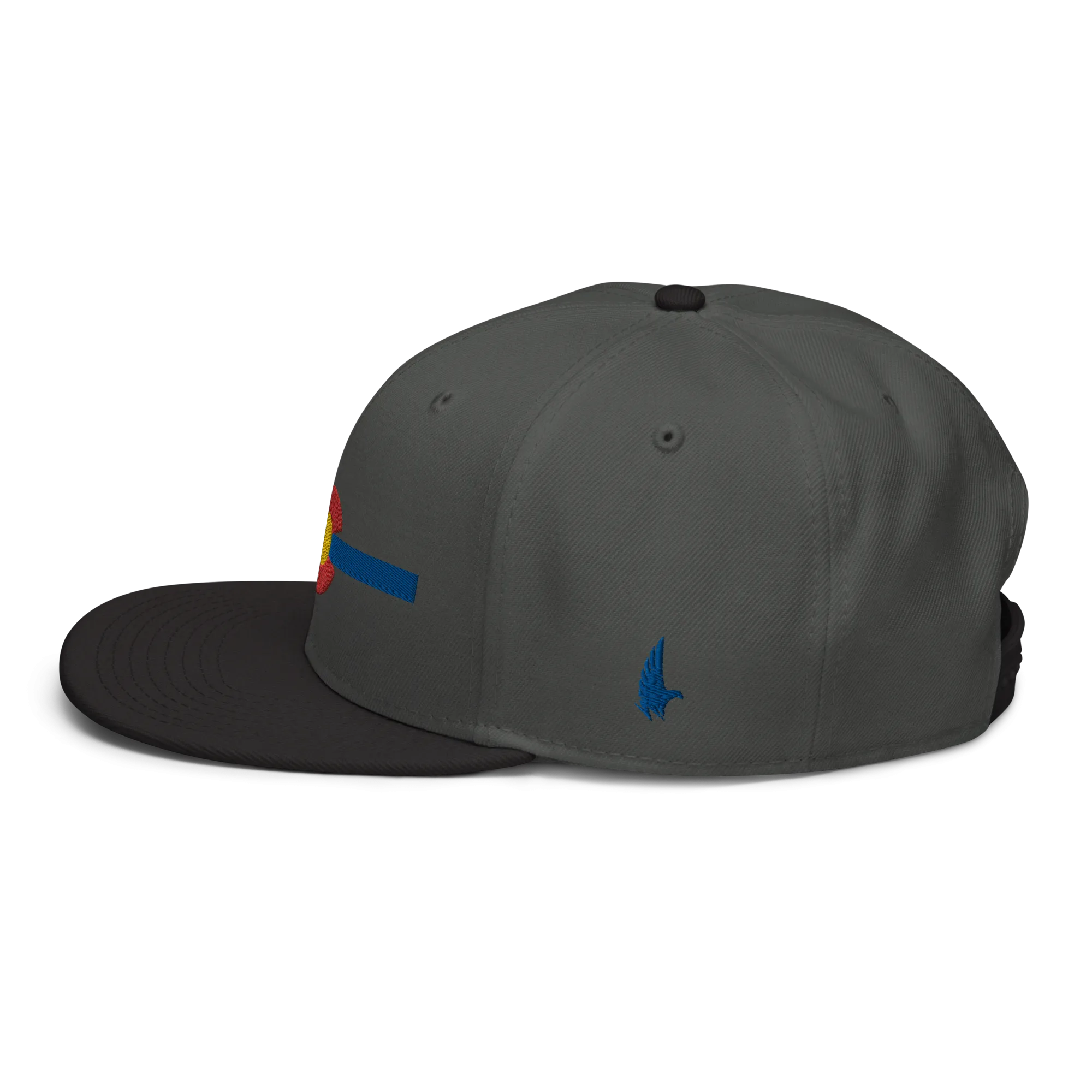 Classic Colorado Snapback Hat