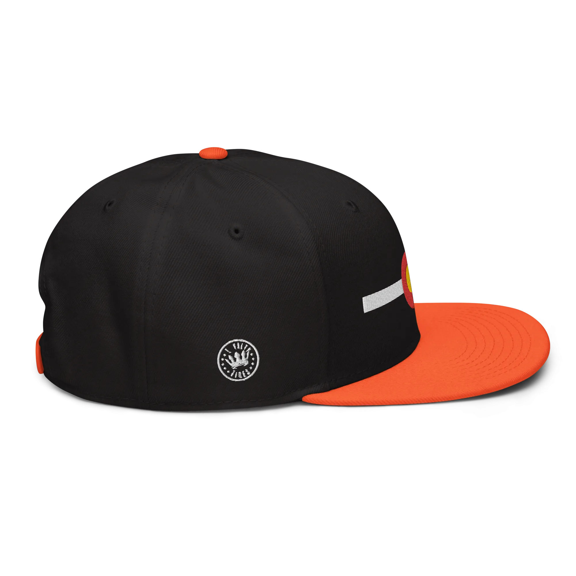 Classic Colorado Snapback Hat