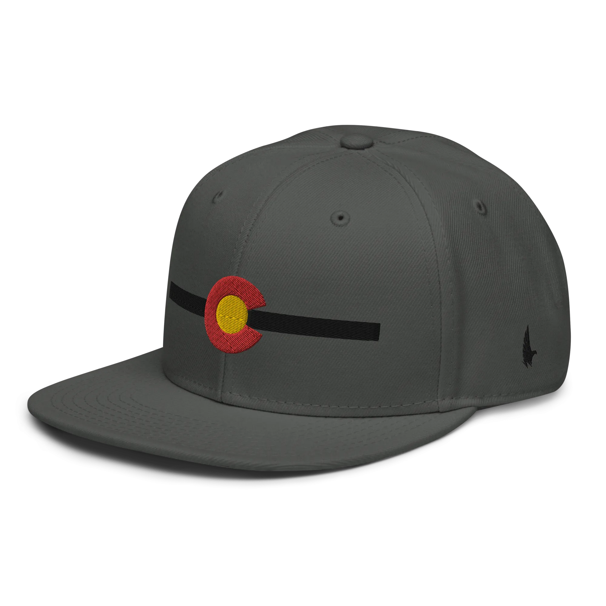 Classic Colorado Snapback Hat