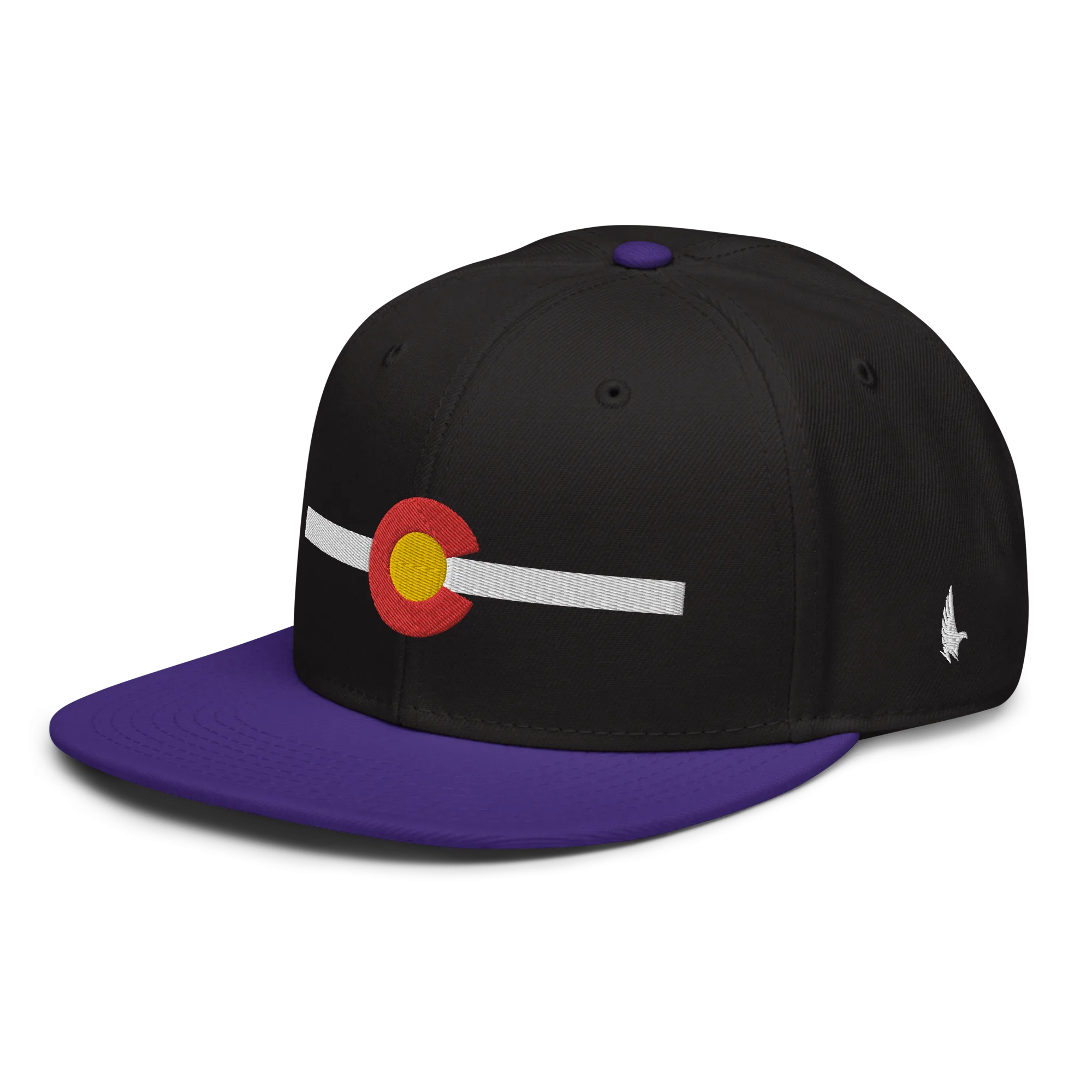 Classic Colorado Snapback Hat