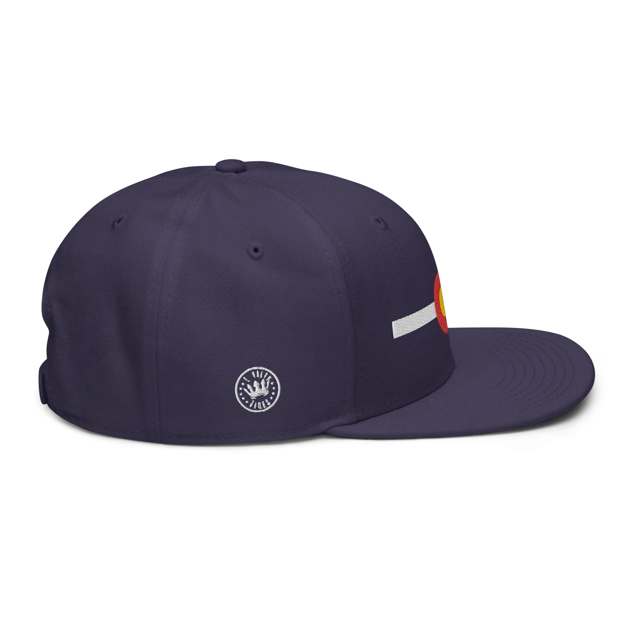 Classic Colorado Snapback Hat