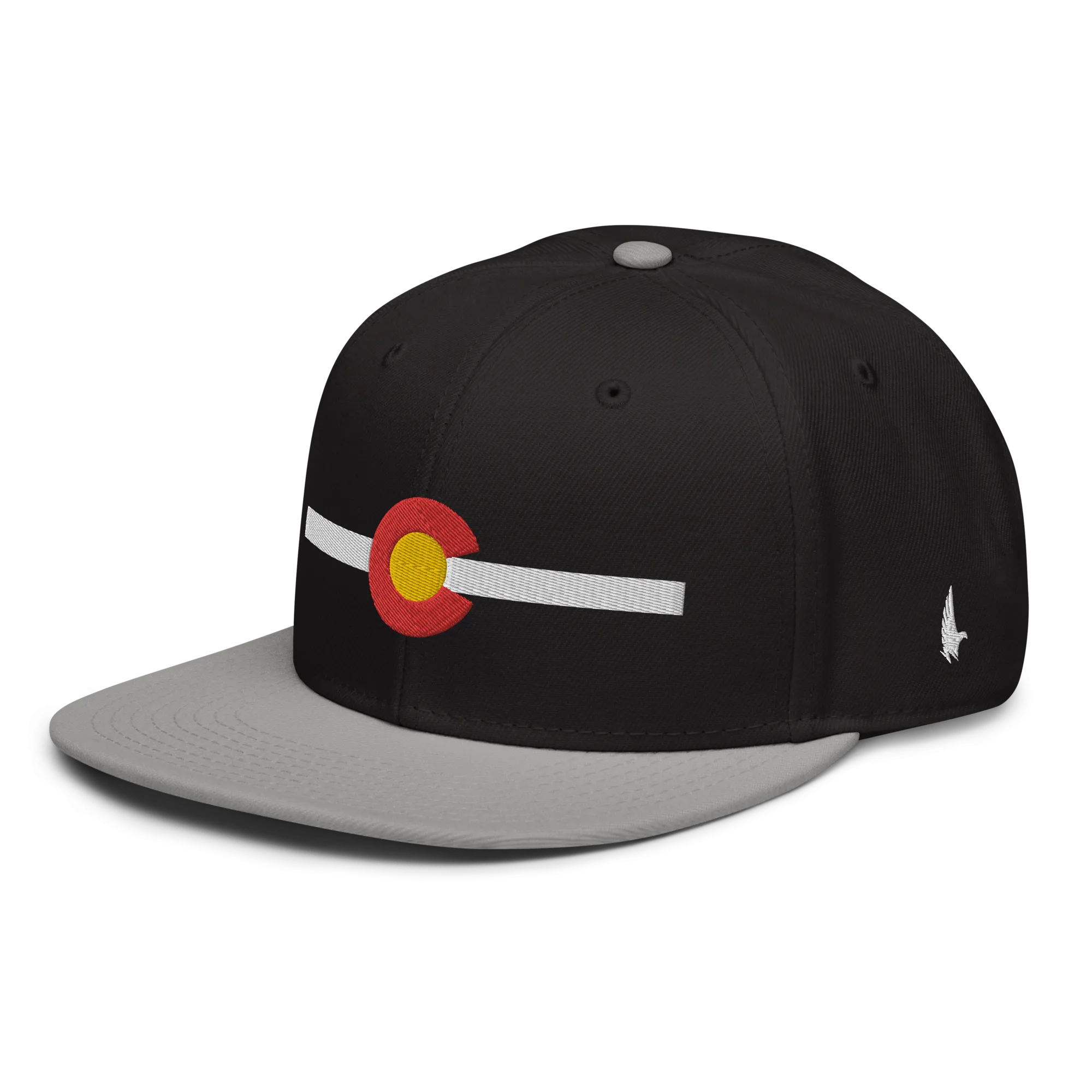 Classic Colorado Snapback Hat