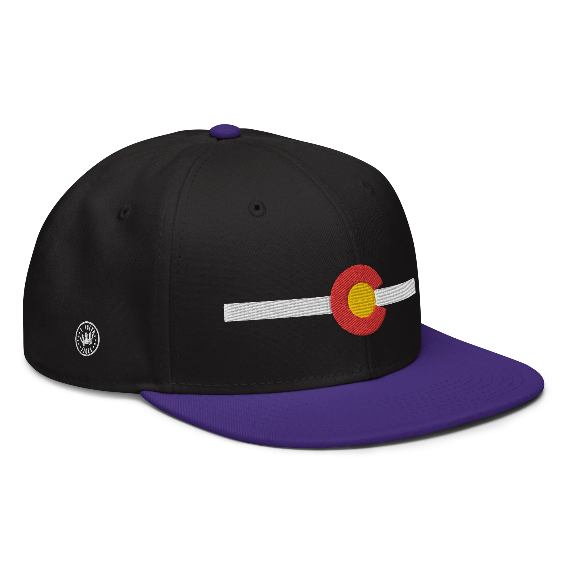 Classic Colorado Snapback Hat