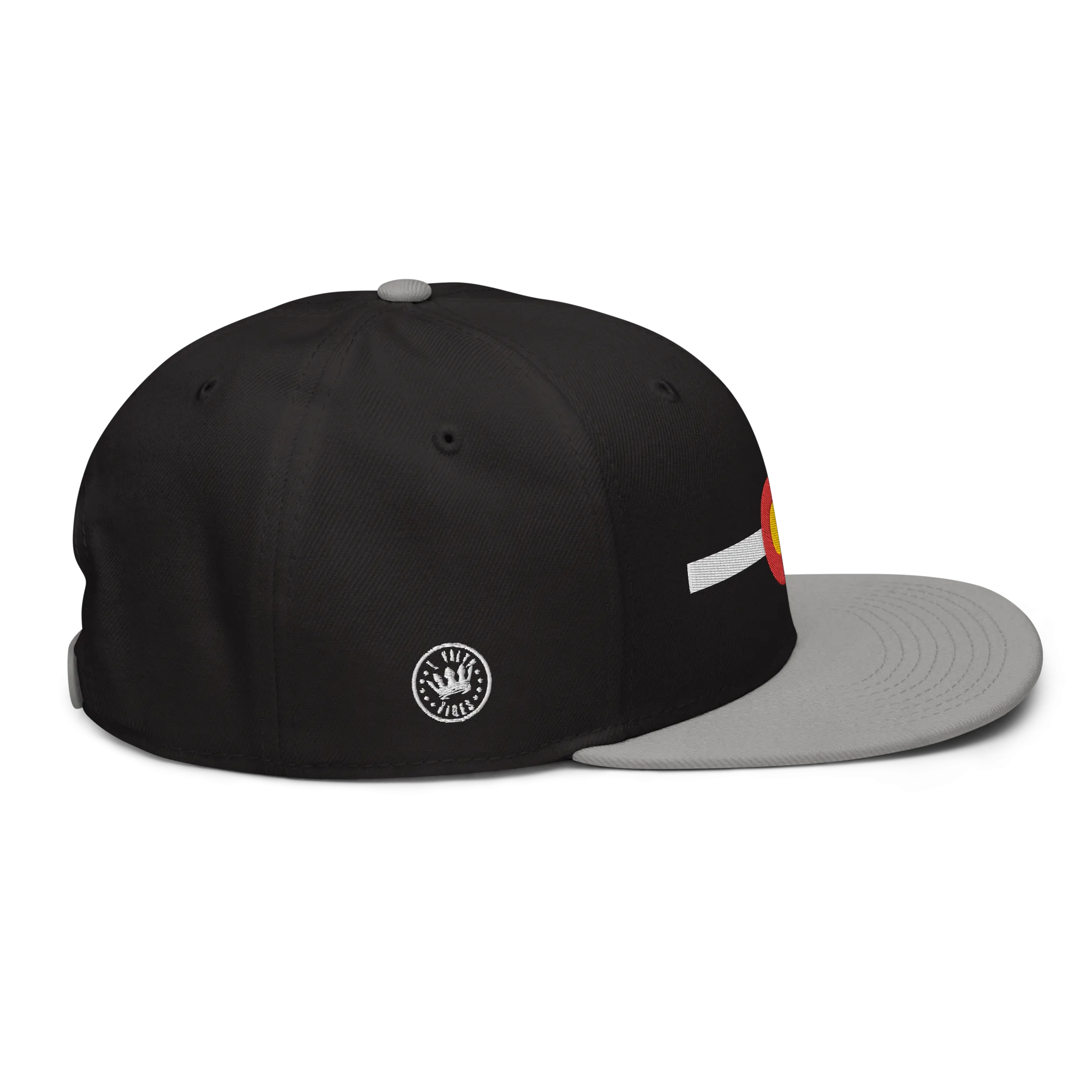 Classic Colorado Snapback Hat