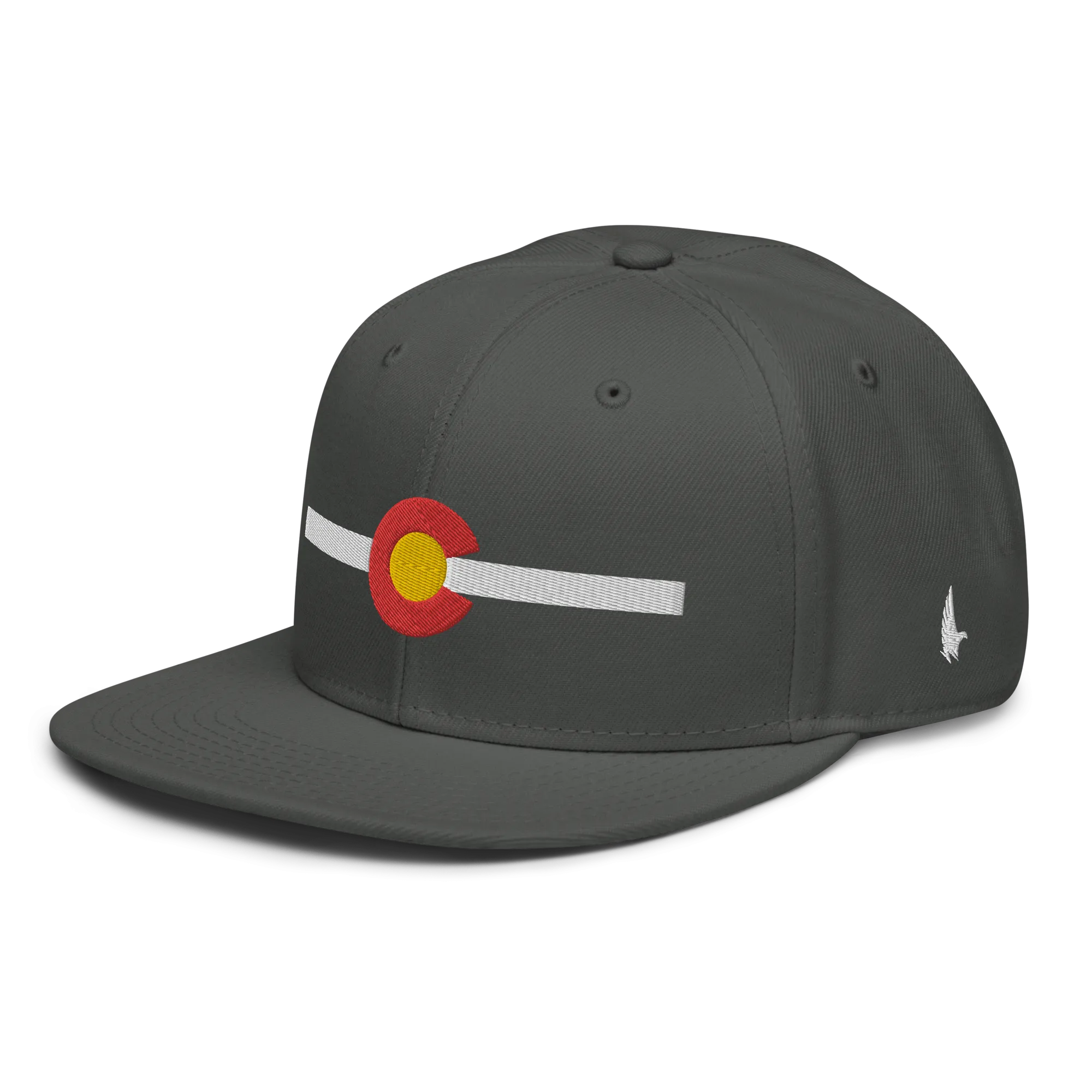 Classic Colorado Snapback Hat