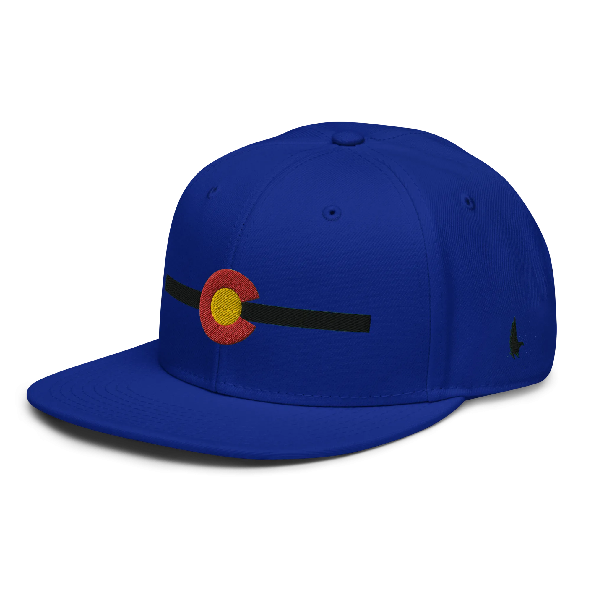 Classic Colorado Snapback Hat