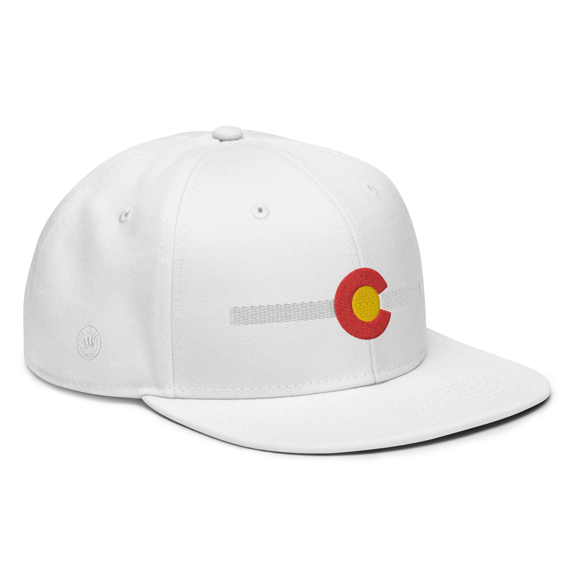 Classic Colorado Snapback Hat