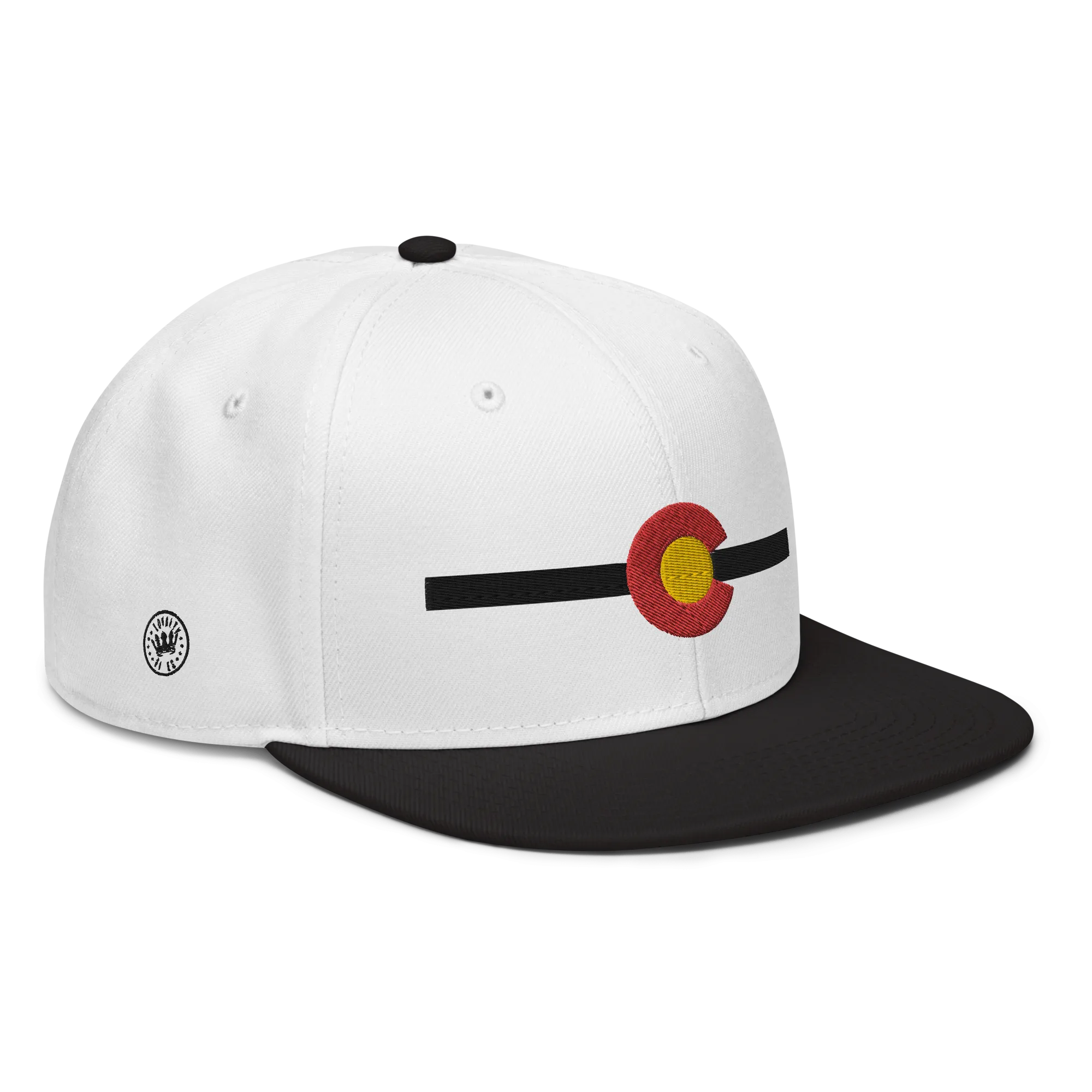 Classic Colorado Snapback Hat