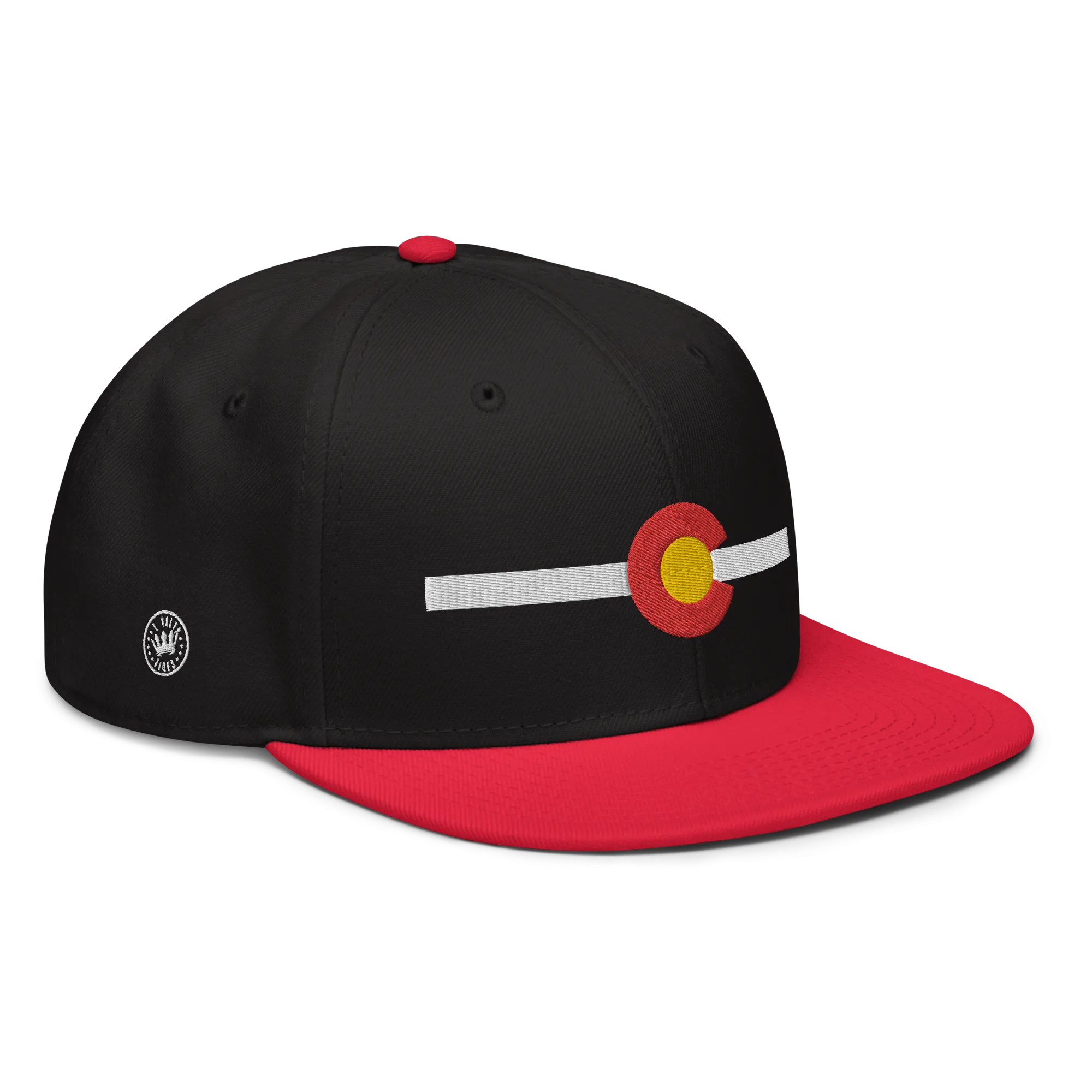 Classic Colorado Snapback Hat