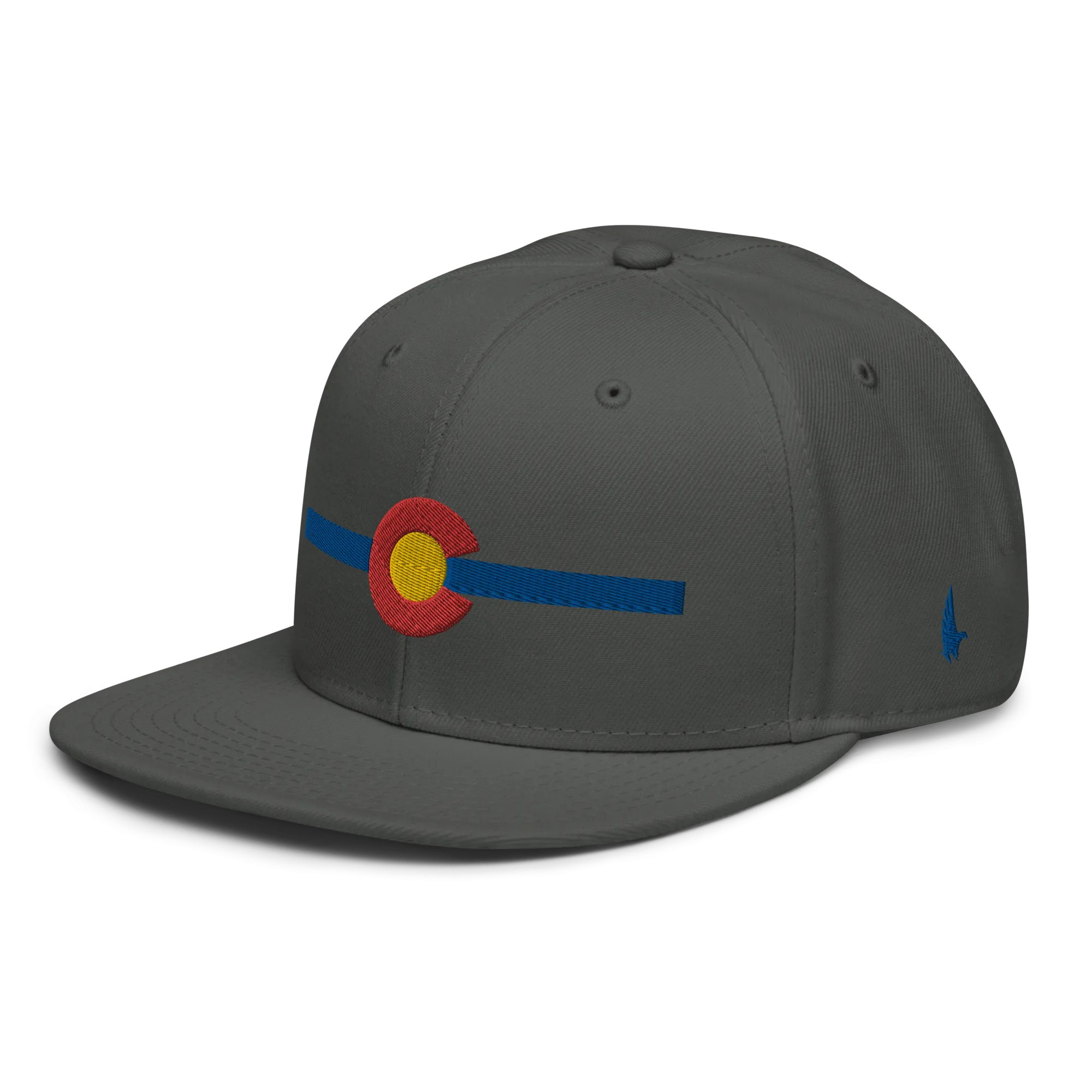 Classic Colorado Snapback Hat