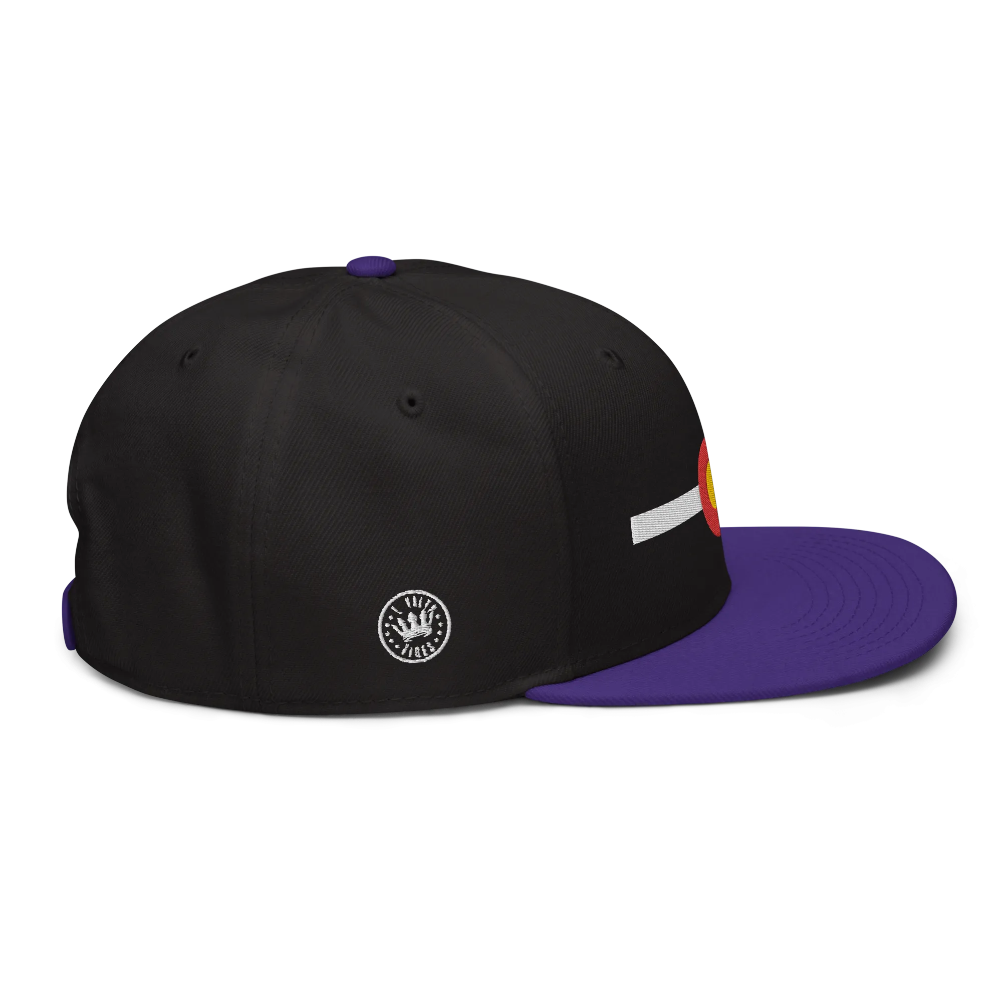 Classic Colorado Snapback Hat