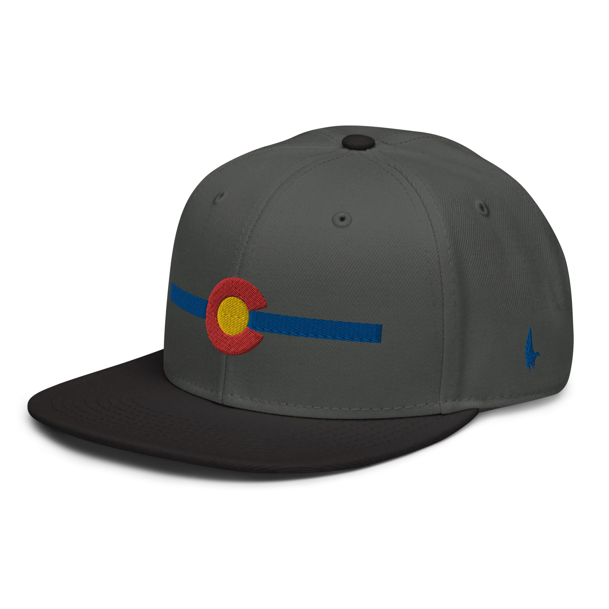 Classic Colorado Snapback Hat