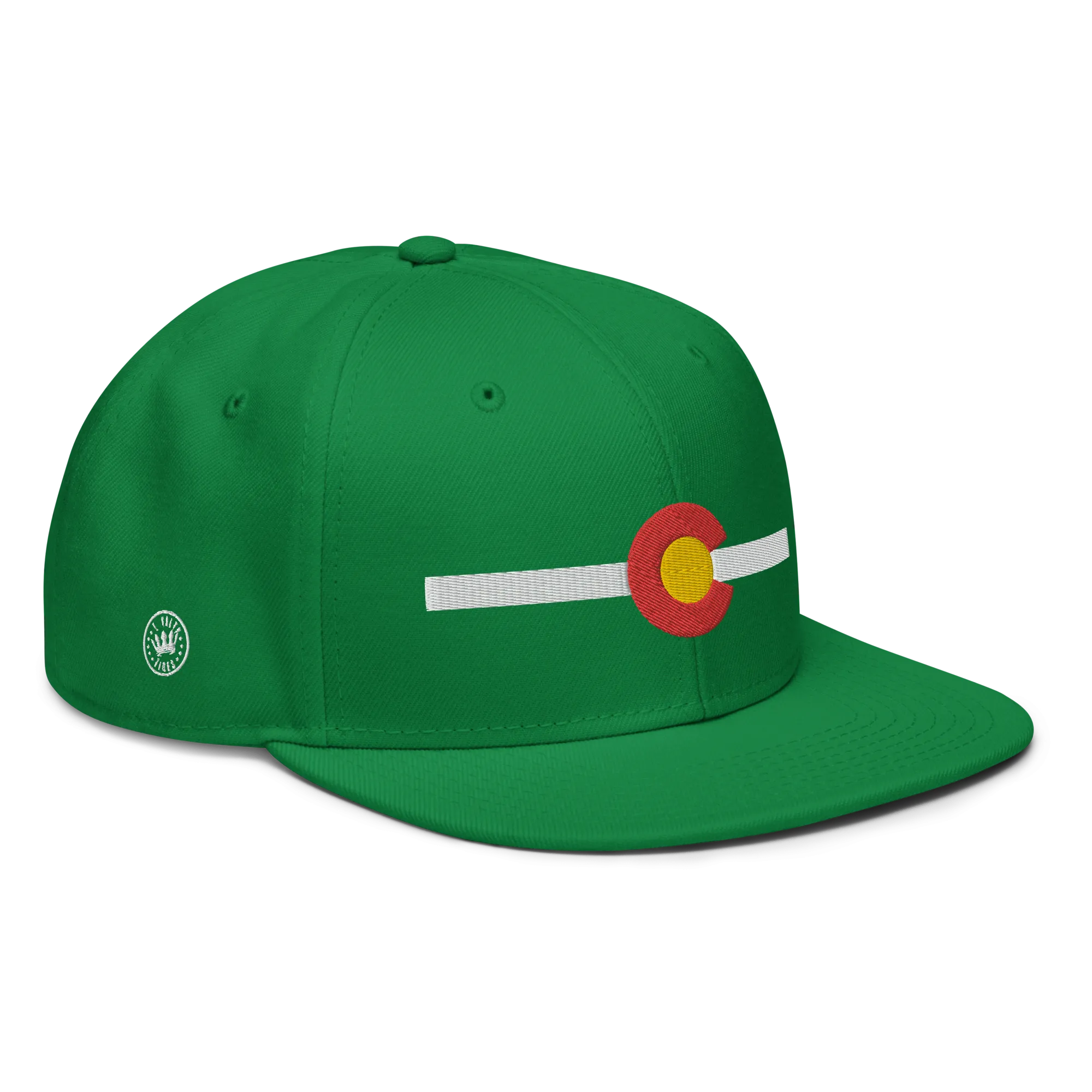 Classic Colorado Snapback Hat