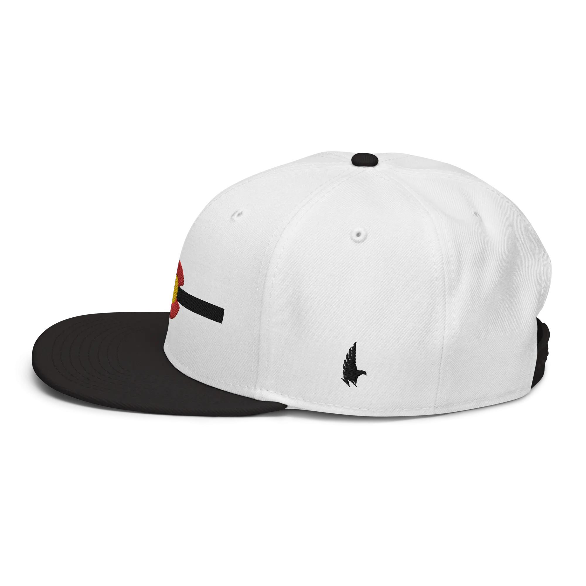 Classic Colorado Snapback Hat