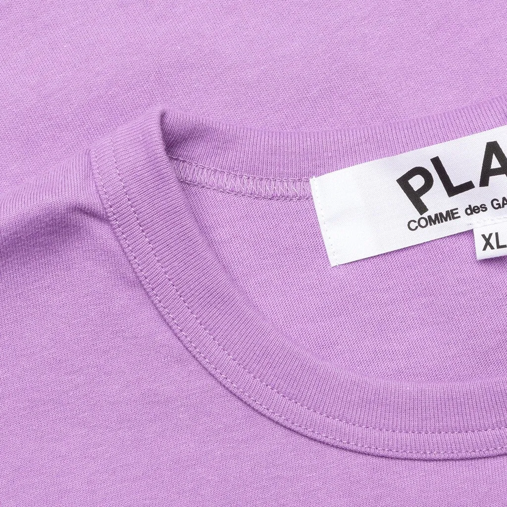 Color Series T-Shirt - Purple