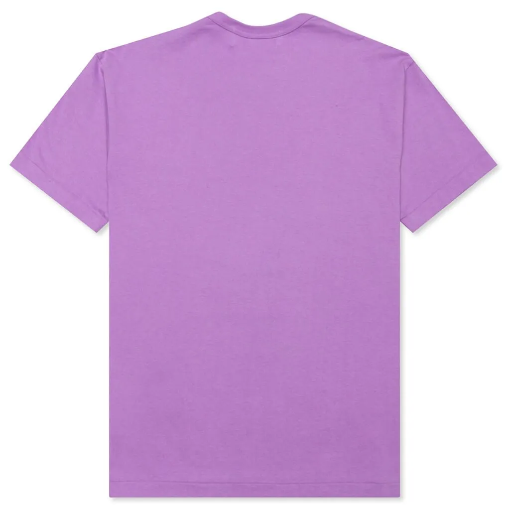 Color Series T-Shirt - Purple