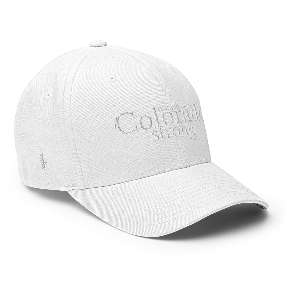 Colorado Strong Fitted Hat