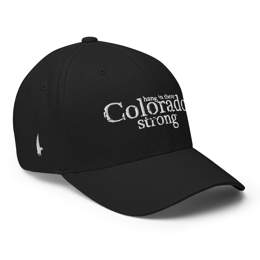 Colorado Strong Fitted Hat