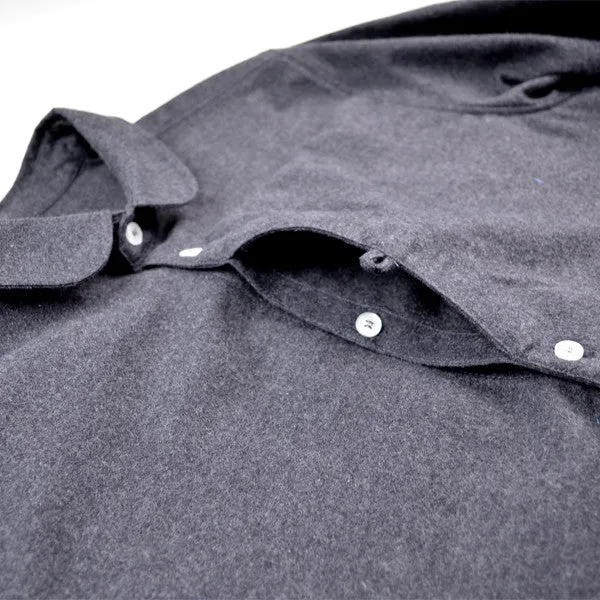 Coltesse - Claudine Sciera Shirt - Dark Grey