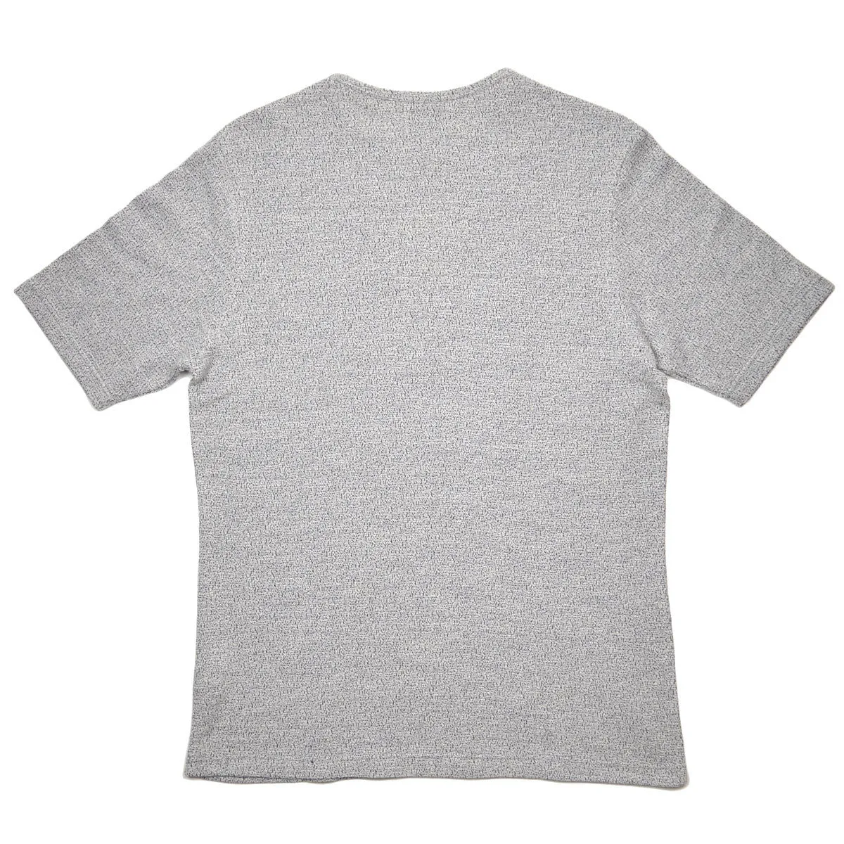 Coltesse - Izanami Cotton Linen T-shirt - Heather Grey 1