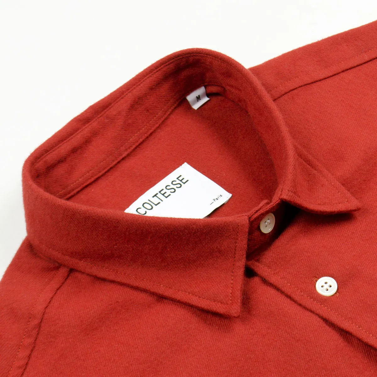 Coltesse - Lucidus Shirt - Aurora Red