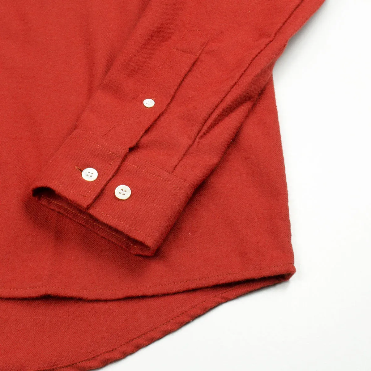 Coltesse - Lucidus Shirt - Aurora Red