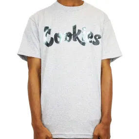 Cookies Men Grey Test Tee