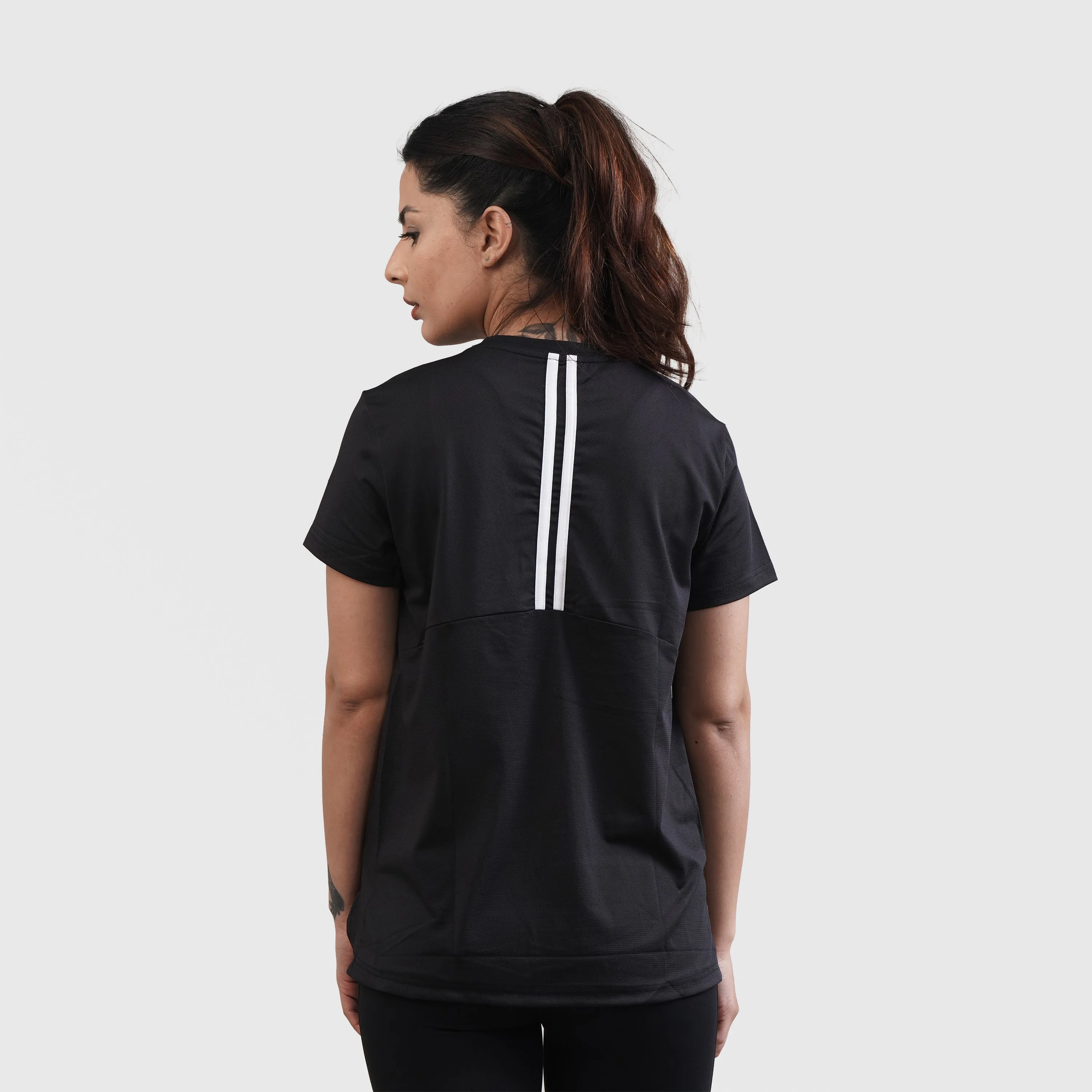 Core Fitness Tee (Black)