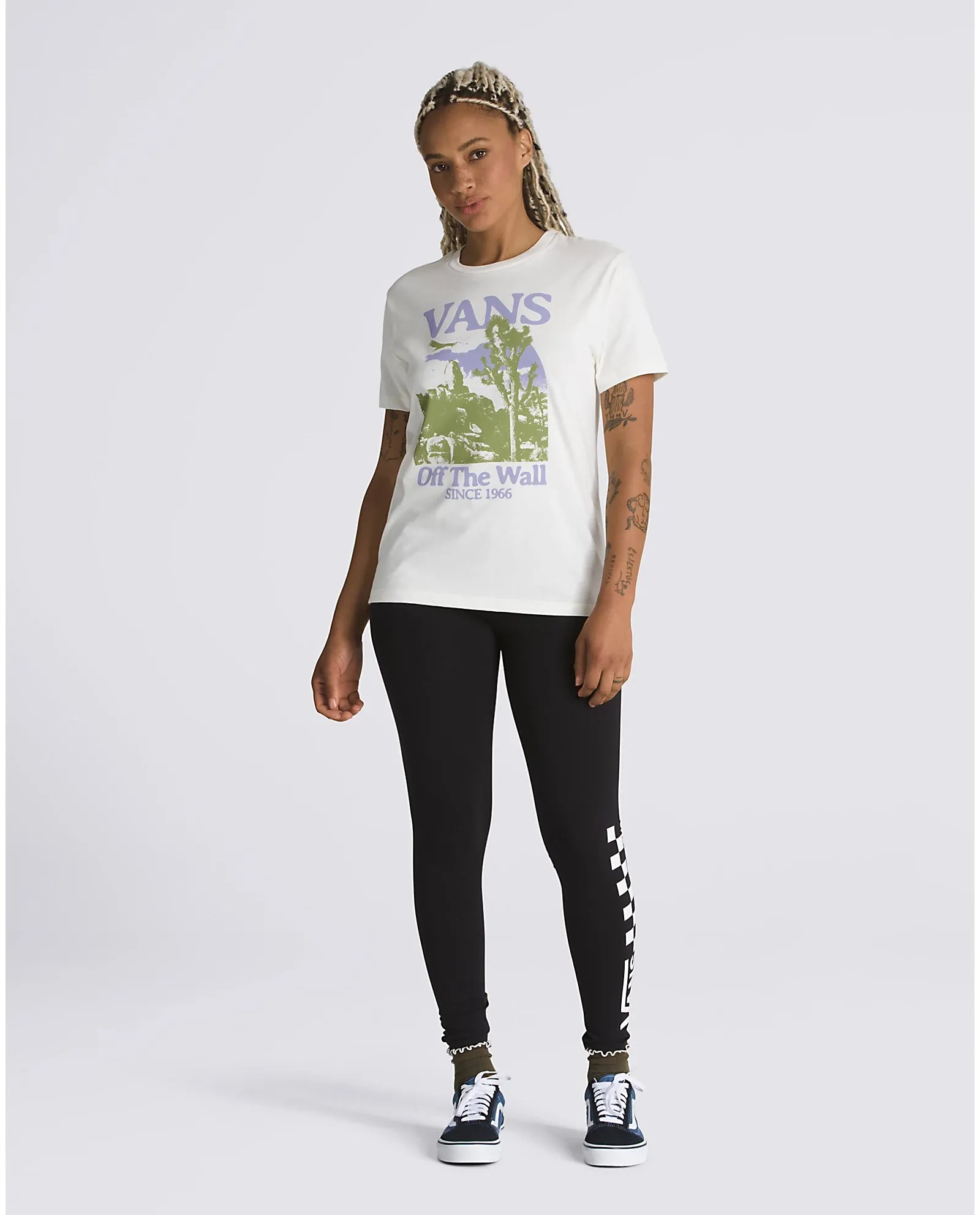 Desert Wasteland Boyfriend T-Shirt