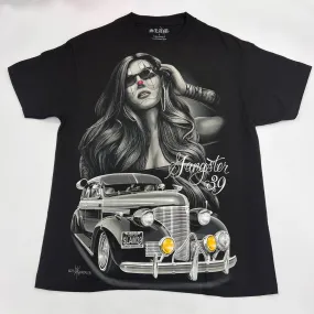 DGA Gangster 39 Graphic T-Shirt