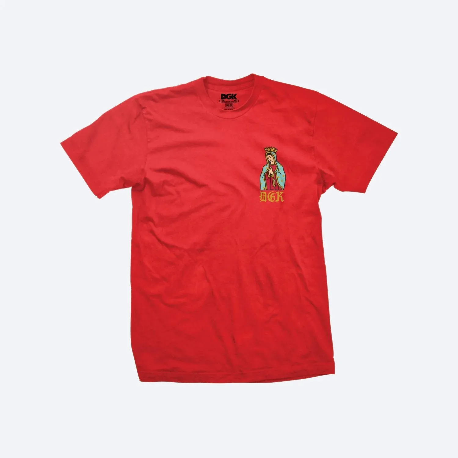 DGK Pray For Me Graphic T-Shirt