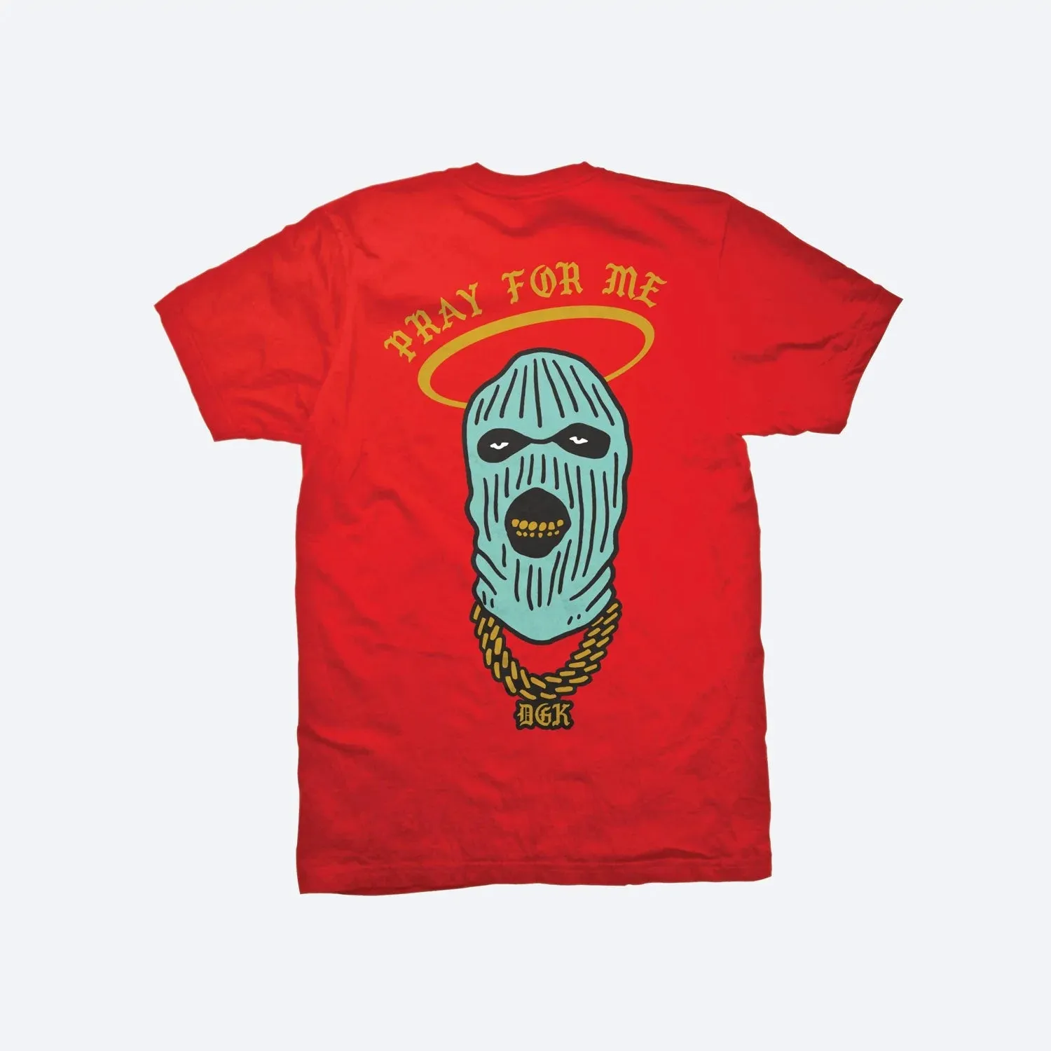 DGK Pray For Me Graphic T-Shirt