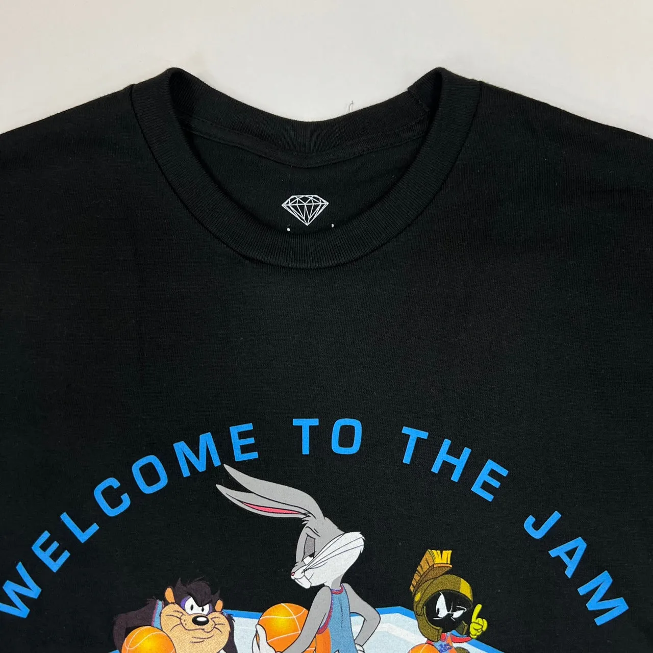 Diamond Supply Co. Welcome to the Jam T-Shirt