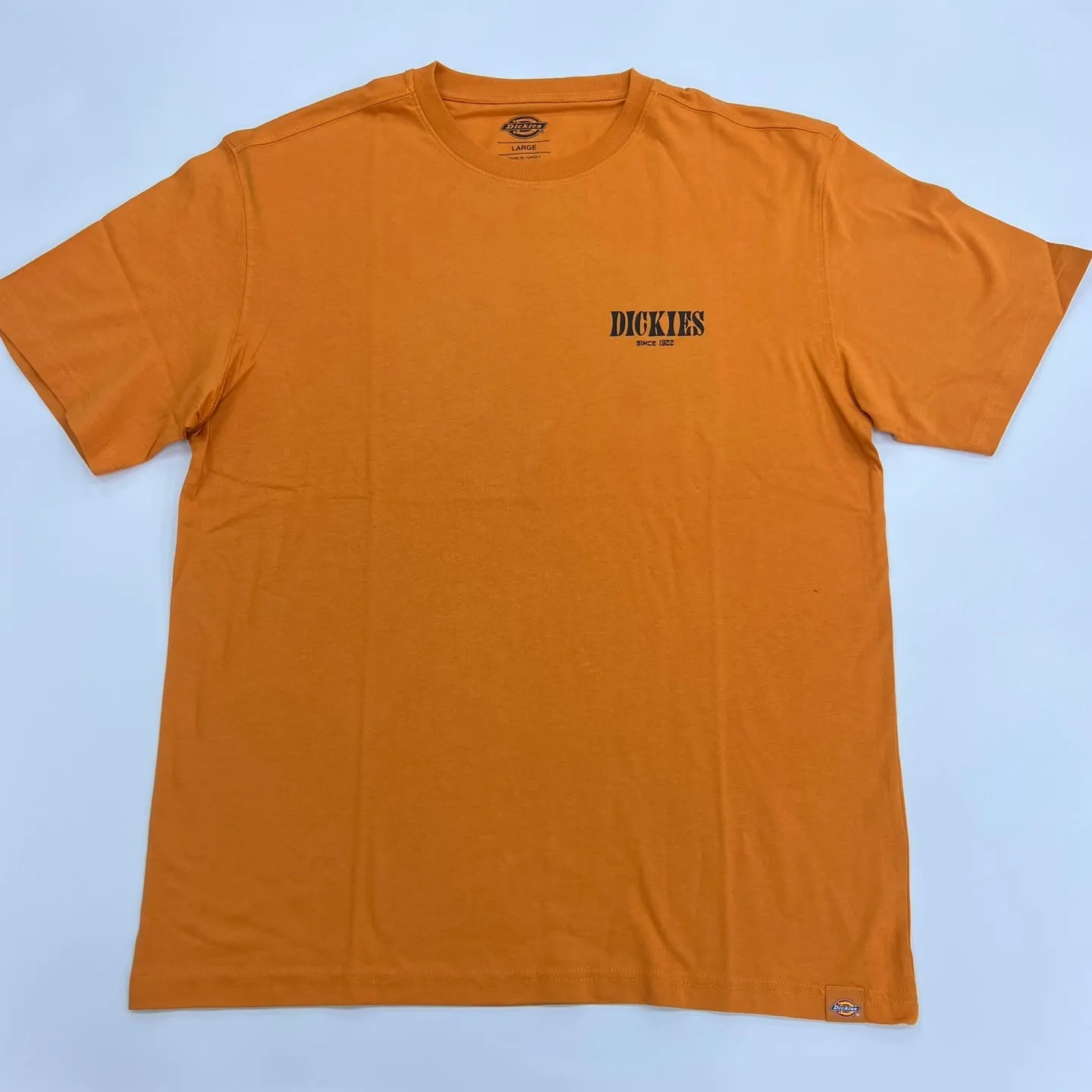 Mens Dickies Kelso Graphic T-Shirt – Stylish Casual Tee with Bold Design