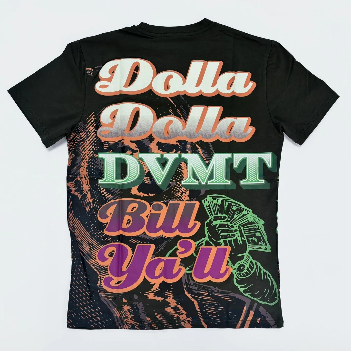 DVMT Mighty Ones Premium Graphic T-Shirt for Bold Style and Comfort