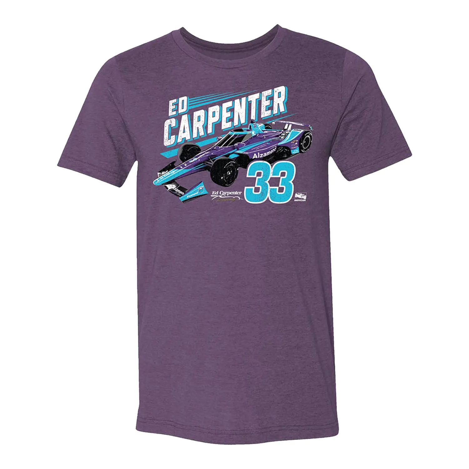 Ed Carpenter 2022 Car T-Shirt