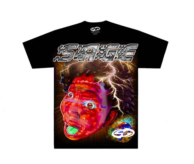 ERROR HEAD (RED) T-SHIRT