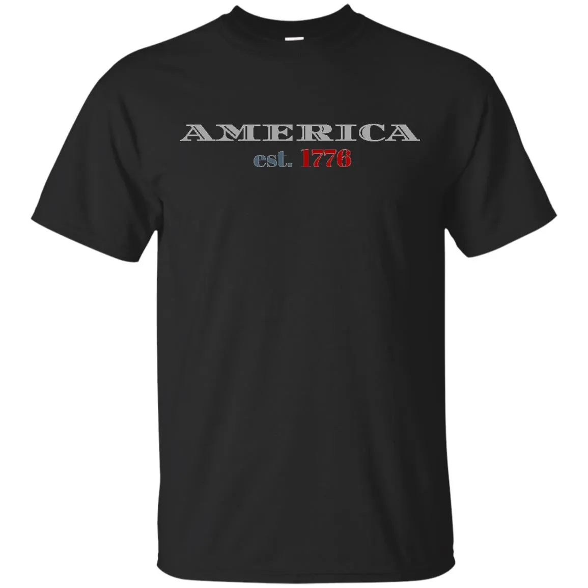 Established America T-Shirt