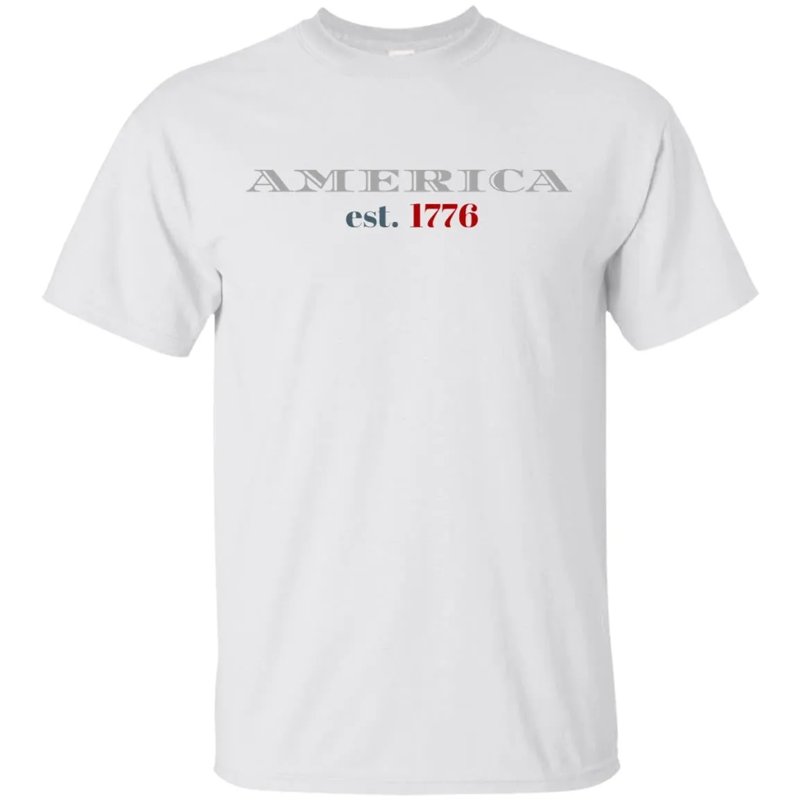 Established America T-Shirt