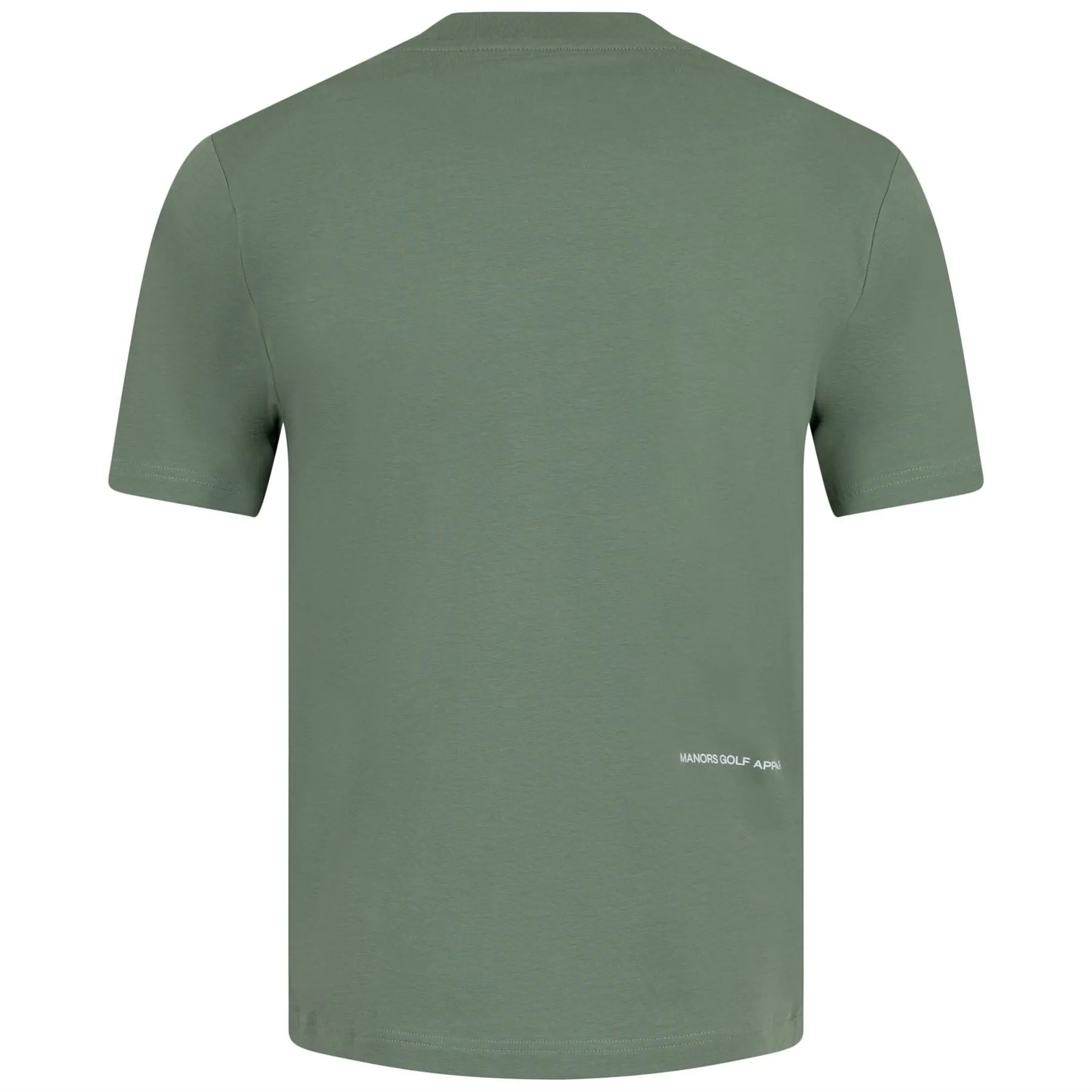 Focus T-Shirt Green - 2024