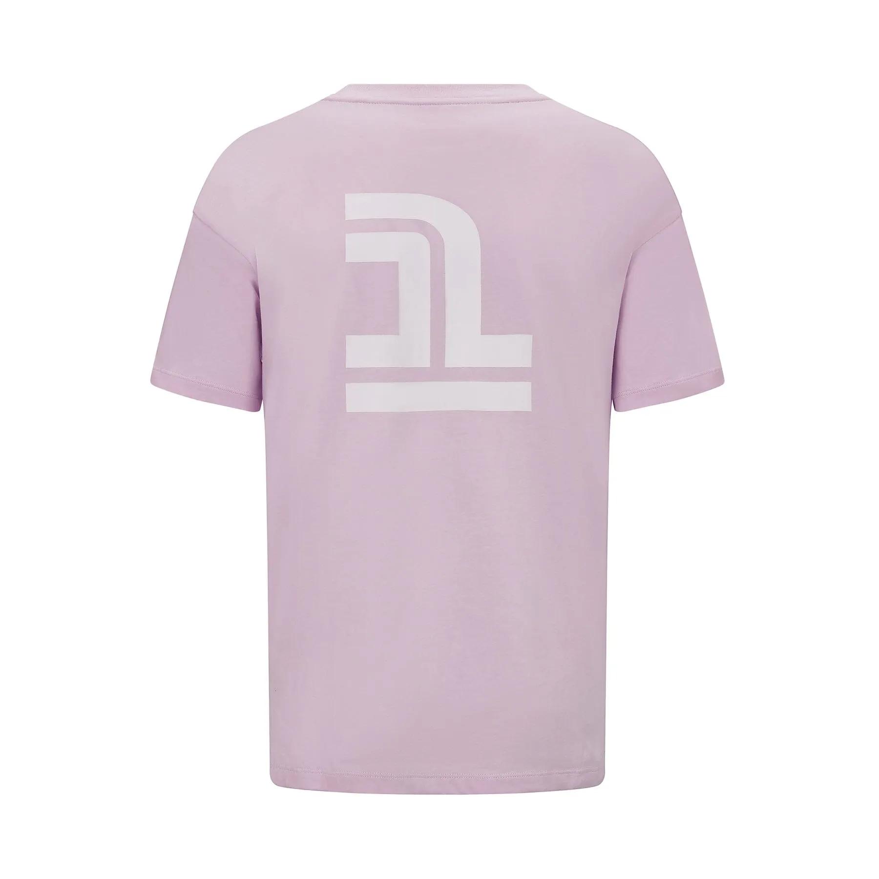 Formula 1 Tech Pastel T-Shirt - Pink/Blue/Purple