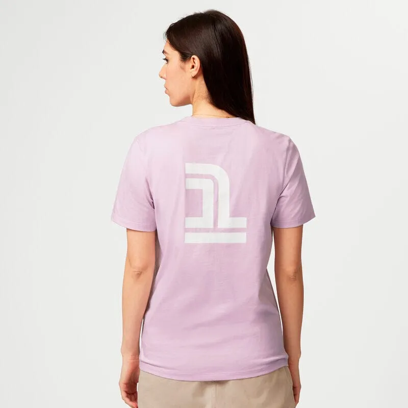 Formula 1 Tech Pastel T-Shirt - Pink/Blue/Purple