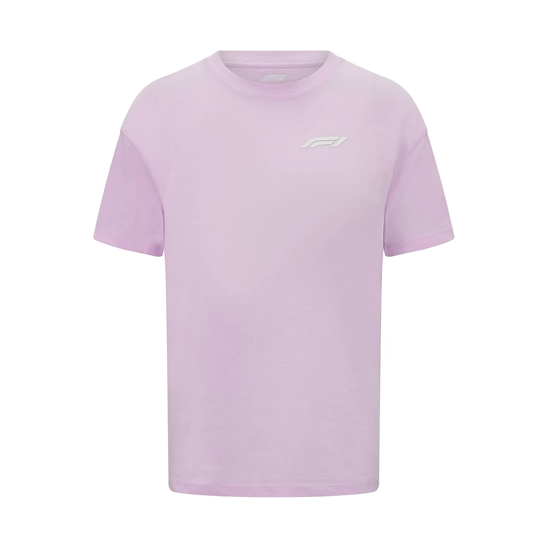 Formula 1 Tech Pastel T-Shirt - Pink/Blue/Purple